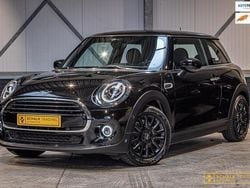 Zwart Gebruikt 2020 Mini ONE Salt Hatchback | € 19.950 (Eerlijke prijs)