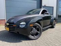 Zwart Gebruikt 2005 Chevrolet SSR Cabriolet | € 25.900