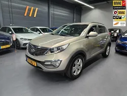 Grijs Gebruikt 2013 Kia Sportage Plus SUV | € 13.995 (Eerlijke prijs)