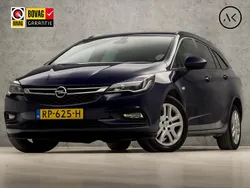 Blauw Gebruikt 2018 Opel Astra Sport Stationwagen | € 11.945 (Eerlijke prijs)
