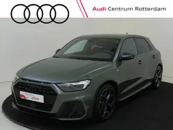 Groen Gebruikt 2024 Audi A1 Sportback Basis Hatchback | € 31.950