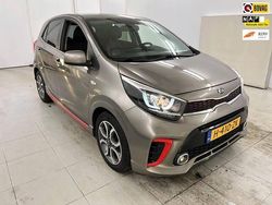 Grijs Gebruikt 2020 Kia Picanto GT-Line Hatchback | € 9.999 (Goede deal)