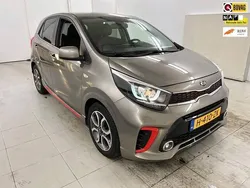 Grijs Gebruikt 2020 Kia Picanto GT-Line Hatchback | € 10.999 (Eerlijke prijs)