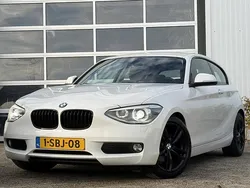 Wit Gebruikt 2013 BMW 116 Comfort Edition Hatchback | € 6.950 (Goede deal)