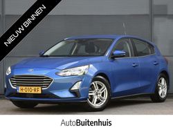 Blauw Gebruikt 2020 Ford Focus Business Edition Hatchback | € 14.995 (Goede deal)