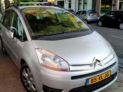 Grijs Gebruikt 2007 Citroën C4 Picasso MPV | € 1.750 (Eerlijke prijs)