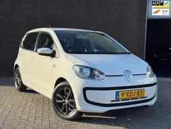 Wit Gebruikt 2014 VW up! move up! Hatchback | € 4.940 (Eerlijke prijs)