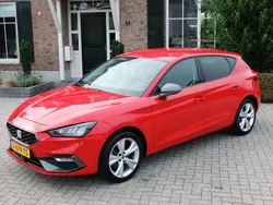 Rood Gebruikt 2021 Seat Leon FR Hatchback | € 19.990 (Super prijs)