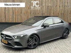 Grijs Gebruikt 2020 Mercedes A220 AMG Sedan | € 26.950 (Eerlijke prijs)
