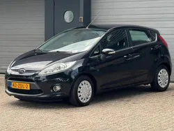 Zwart Gebruikt 2012 Ford Fiesta Titanium Hatchback | € 3.500 (Goede deal)