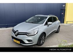 Grijs Gebruikt 2018 Renault Clio IV Intens Hatchback | € 10.950 (Eerlijke prijs)