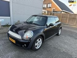 Zwart Gebruikt 2010 Mini ONE Business Hatchback | € 1.750 (Super prijs)