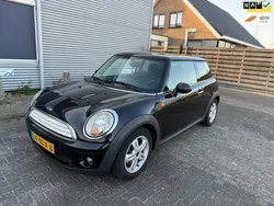 Zwart Gebruikt 2010 Mini ONE Business Hatchback | € 2.250 (Super prijs)