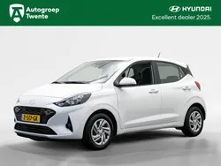 Wit Gebruikt 2024 Hyundai i10 Comfort Hatchback | € 17.440 (Eerlijke prijs)