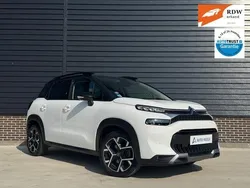 Wit Gebruikt 2021 Citroën C3 Aircross Shine SUV | € 19.900 (Eerlijke prijs)