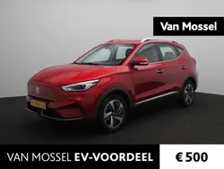 Rood Gebruikt 2022 MG ZS Comfort Sedan | € 20.495 (Iets duurder)