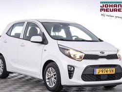 Wit Gebruikt 2020 Kia Picanto Hatchback | € 10.990 (Goede deal)