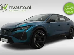 Blauw, metallic lak Gebruikt 2024 Peugeot 408 GTi Sedan | € 32.750 (Iets duurder)