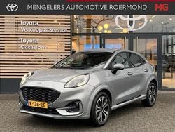 Grijs Gebruikt 2021 Ford Puma ST-Line SUV | € 19.950 (Eerlijke prijs)