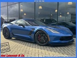 Blauw Gebruikt 2016 Corvette Z06 Coupé | € 124.990