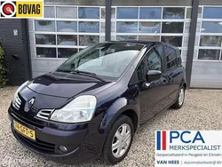 Paars Gebruikt 2008 Renault Modus Dynamique MPV | € 1.950 (Goede deal)