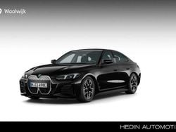 Zwart Nieuw 2025 BMW i4 M Sport Sedan | € 65.757 (Super prijs)