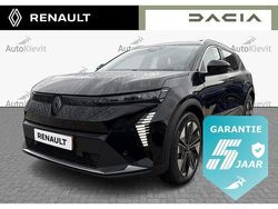 Zwart Nieuw 2025 Renault Renault Scenic E-Tech Techno SUV | € 39.950