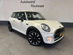 Wit Gebruikt 2015 Mini ONE Business Hatchback | € 9.995 (Eerlijke prijs)