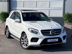 Wit Gebruikt 2016 Mercedes GLE350 Sedan | € 35.995
