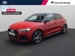 Rood Gebruikt 2024 Audi A1 Sportback S-Line Hatchback | € 28.340 (Eerlijke prijs)