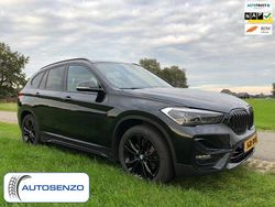 Zwart Gebruikt 2020 BMW X1 Executive SUV | € 25.750 (Iets duurder)