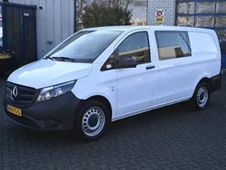 Wit Gebruikt 2022 Mercedes Vito MPV | € 28.950 (Iets duurder)