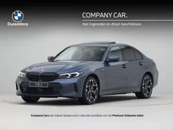 Blauw, metallic lak Gebruikt 2025 BMW 330e M Sport Sedan | € 72.814 (Duur)