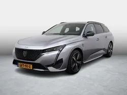 Grijs Gebruikt 2024 Peugeot 308 GT Stationwagen | € 29.399 (Goede deal)