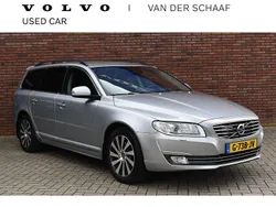 Grijs, metallic lak Gebruikt 2015 Volvo V70 Standard Stationwagen | € 21.900 (Eerlijke prijs)