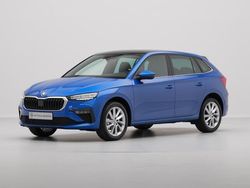 Blauw Nieuw 2025 Skoda Scala Business Line Hatchback | € 32.640 (Eerlijke prijs)