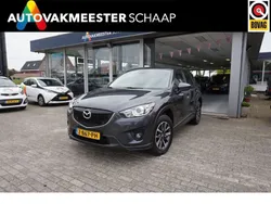Grijs Gebruikt 2014 Mazda CX-5 SUV | € 21.950 (Duur)