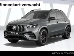 Grijs Nieuw 2025 Mercedes GLE53 AMG Sport Edition SUV | € 150.420 (Eerlijke prijs)