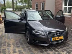 Grijs Gebruikt 2008 Audi A3 Stationwagen | € 4.750