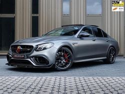 Grijs Gebruikt 2019 Mercedes S63 AMG AMG Sedan | € 79.950 (Eerlijke prijs)