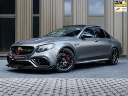 Grijs Gebruikt 2019 Mercedes S63 AMG AMG Sedan | € 79.950 (Eerlijke prijs)
