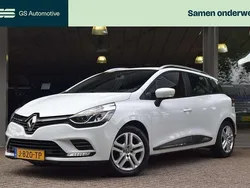 Wit Gebruikt 2021 Renault Clio V Zen Stationwagen | € 12.995 (Eerlijke prijs)