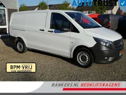 Wit Gebruikt 2022 Mercedes Vito MPV | € 21.500 (Super prijs)