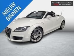 Wit Gebruikt 2009 Audi TT Roadster S-Line Cabriolet | € 10.950 (Iets duurder)