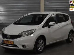 Wit Gebruikt 2014 Nissan Note Acenta MPV | € 6.950 (Goede deal)