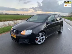 Zwart Gebruikt 2007 VW Golf V GTI Hatchback | € 2.895 (Super prijs)
