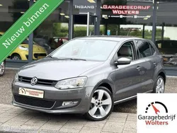 Grijs Gebruikt 2010 VW Polo Highline Hatchback | € 6.450 (Eerlijke prijs)