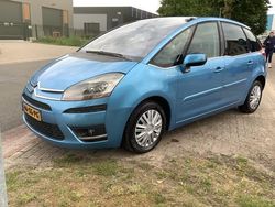 Blauw, metallic lak Gebruikt 2007 Citroën C4 MPV | € 1.999 (Eerlijke prijs)