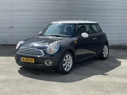 Zwart Gebruikt 2008 Mini Cooper Hatchback | € 3.250 (Goede deal)