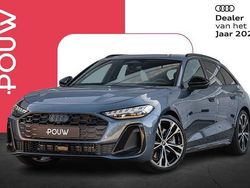 Blauw Nieuw 2025 Audi A5 S-Line Coupé | € 69.450 (Eerlijke prijs)